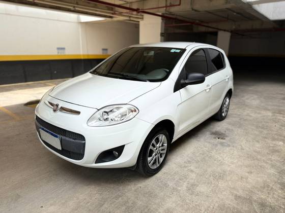 FIAT PALIO 1.0 MPI ATTRACTIVE 8V FLEX 4P MANUAL